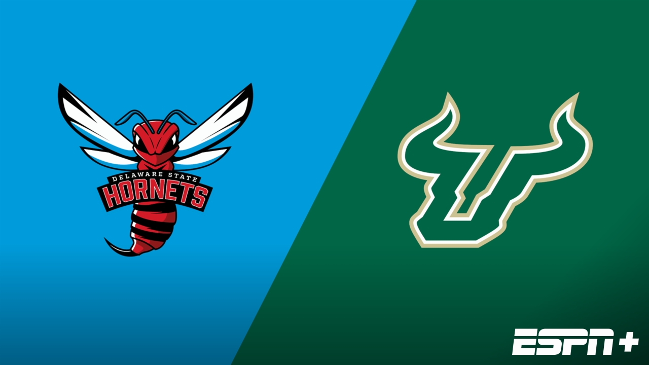 Delaware State vs. South Florida