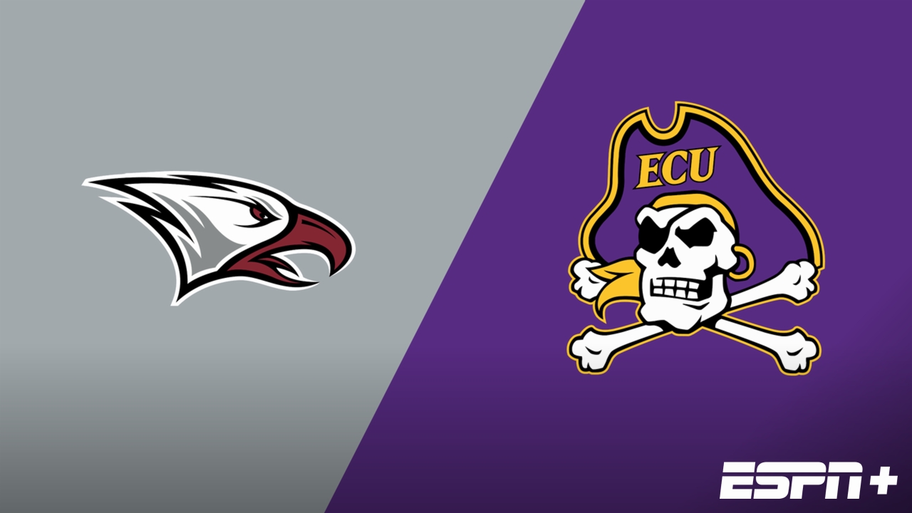 North Carolina Central vs. East Carolina