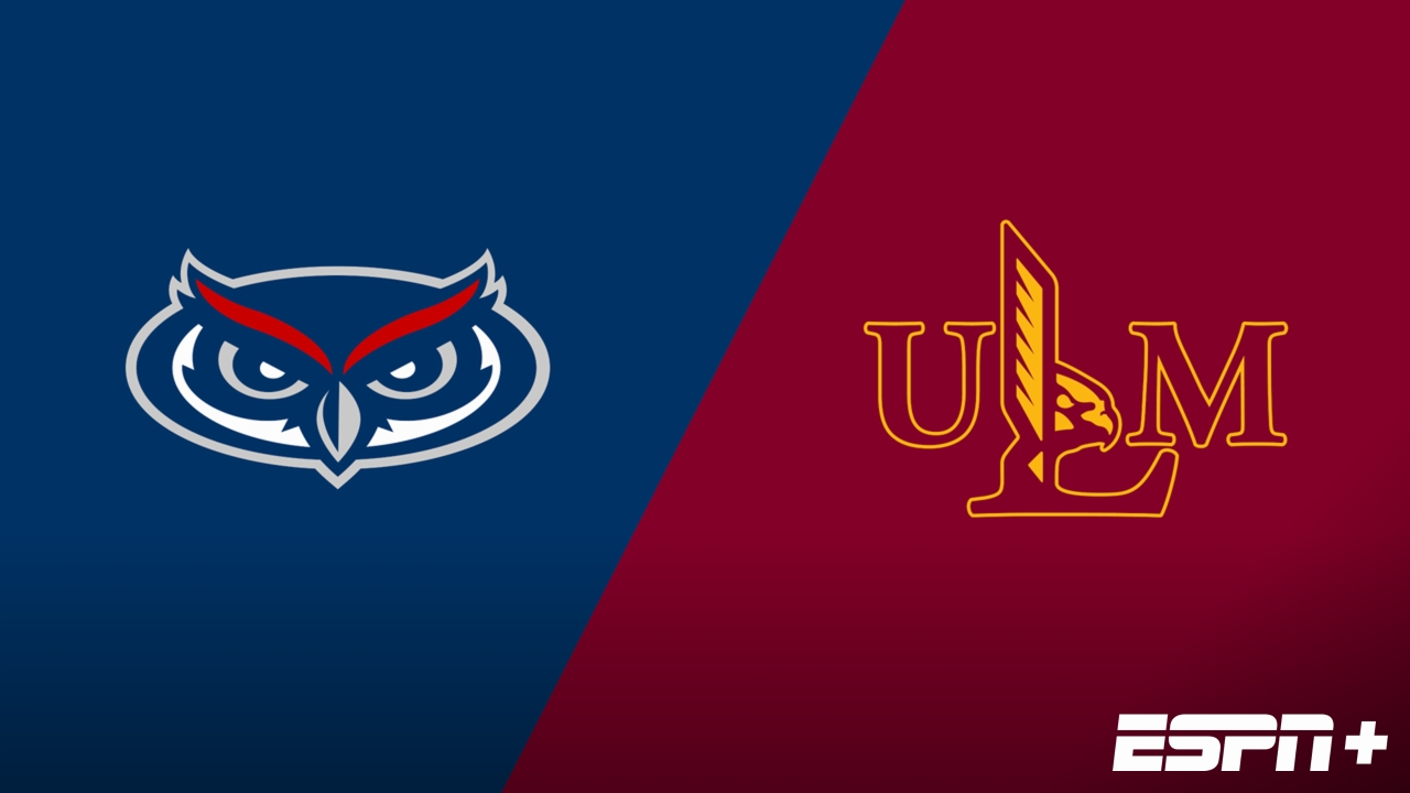 Florida Atlantic vs. UL Monroe