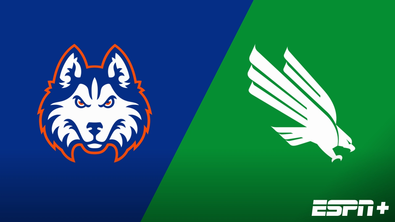 Houston Christian vs. North Texas