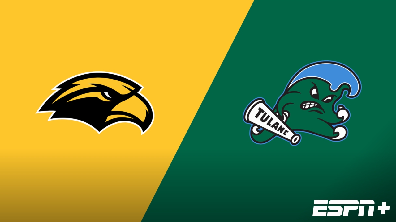 Southern Miss vs. Tulane