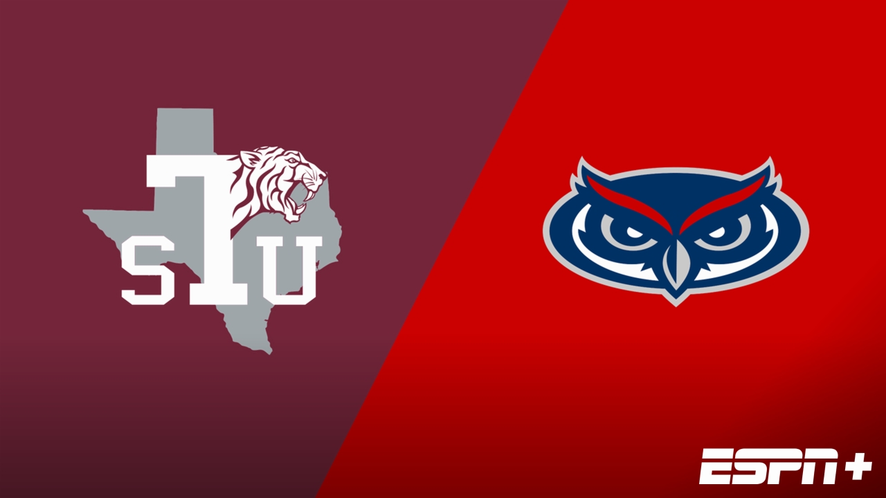 Texas Southern vs. Florida Atlantic