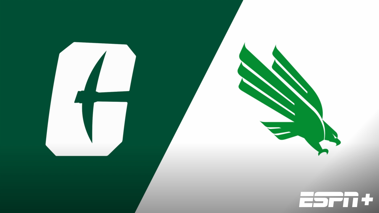 Charlotte vs. North Texas