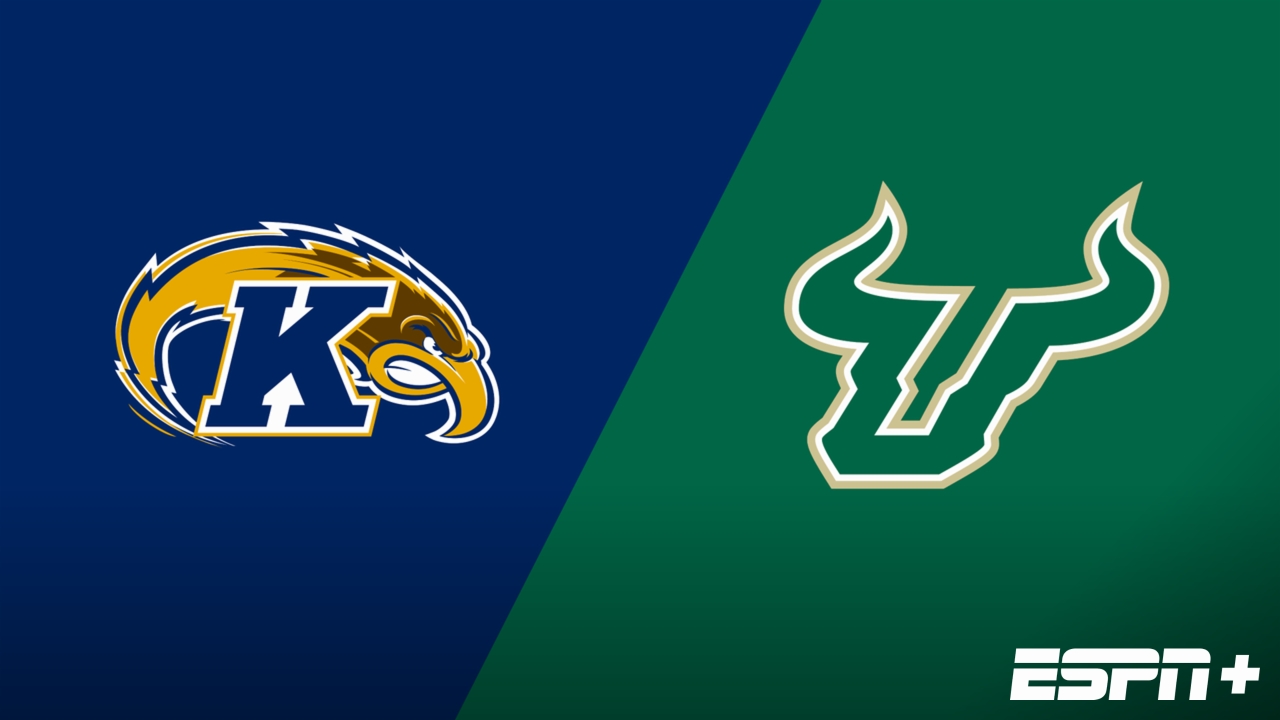Kent State vs. South Florida