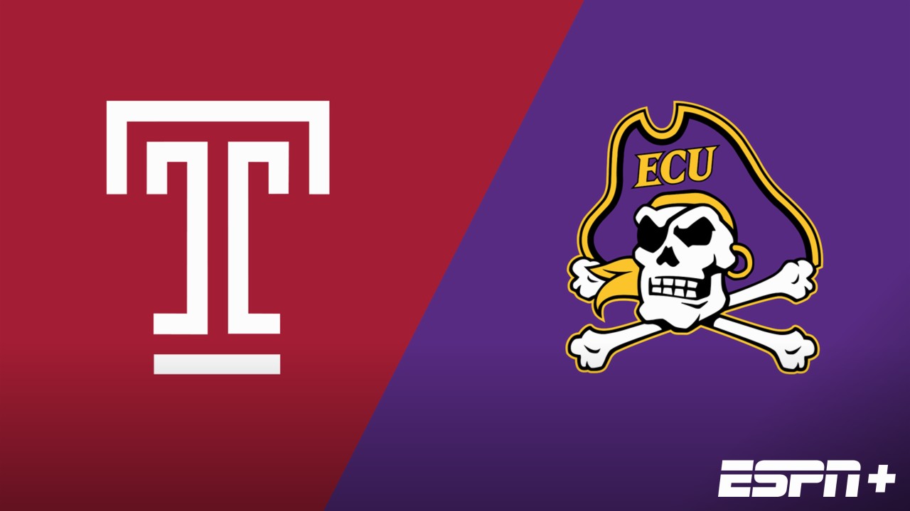 Temple vs. East Carolina