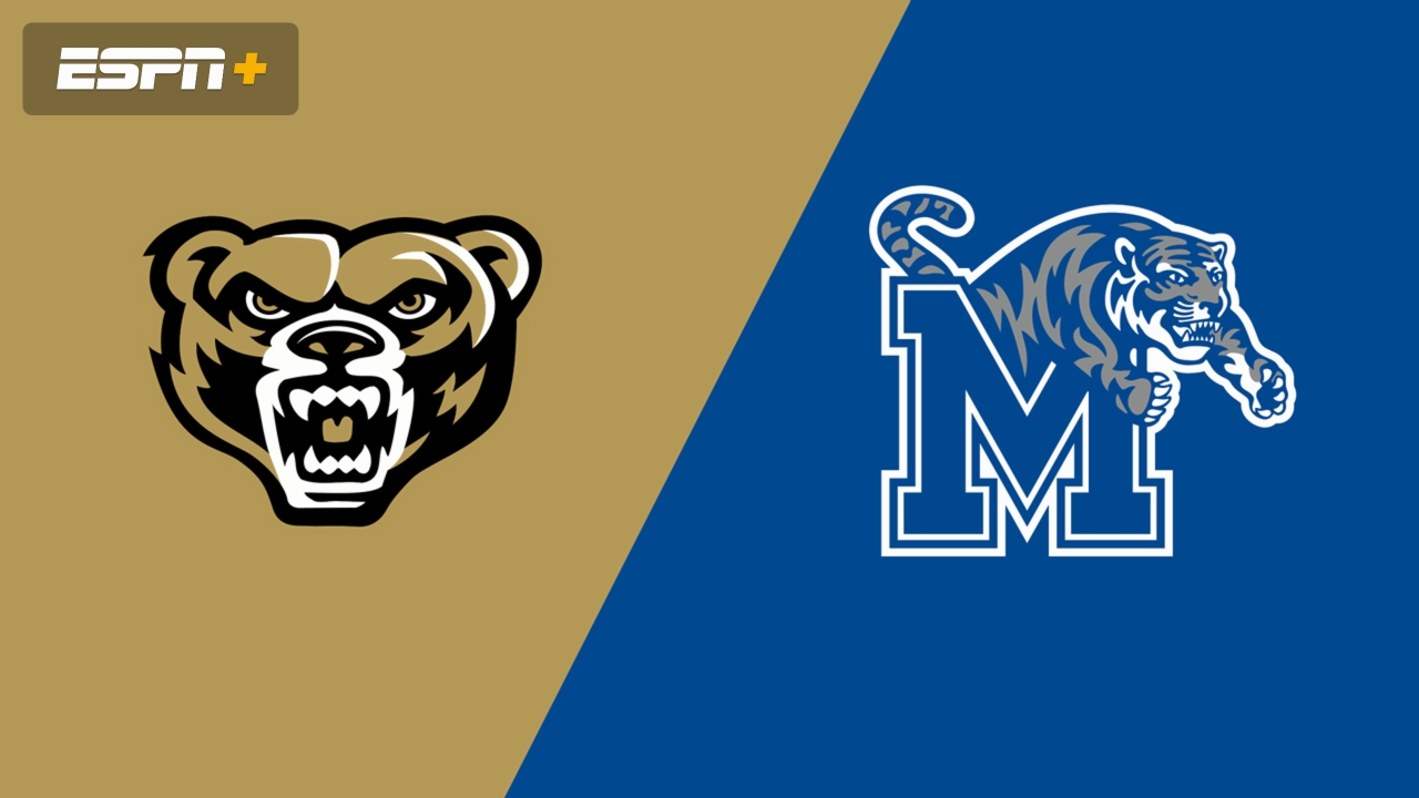 Oakland vs. Memphis