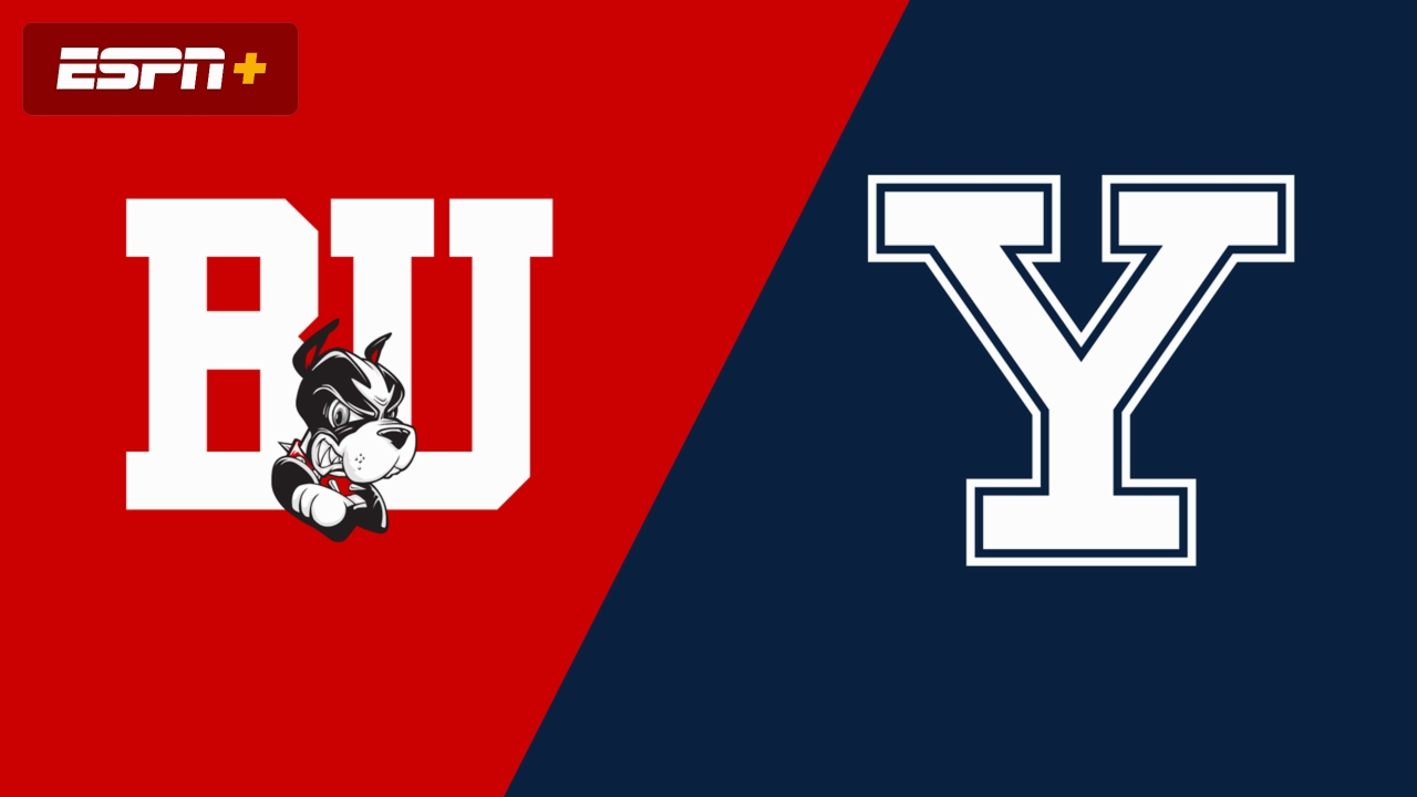 Boston University vs. Yale