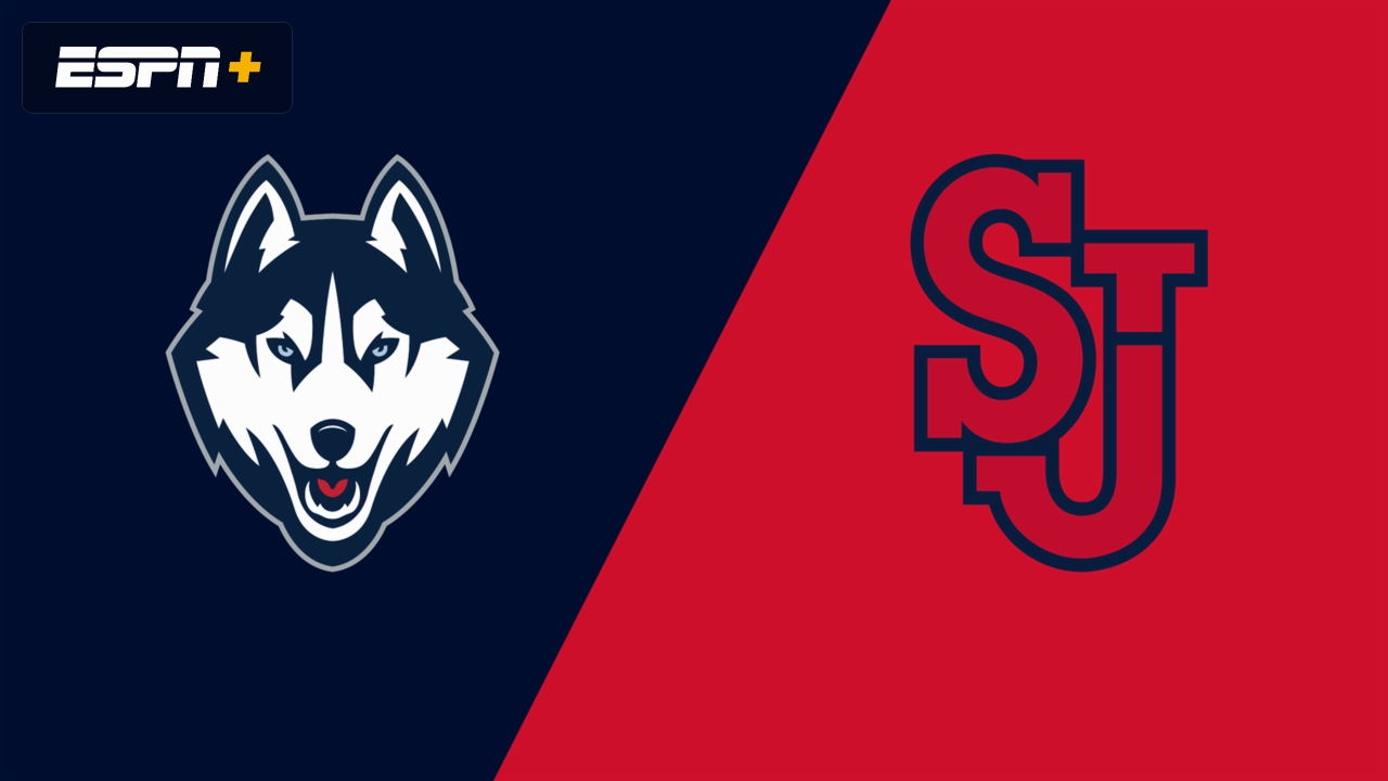 UConn vs. St. John's