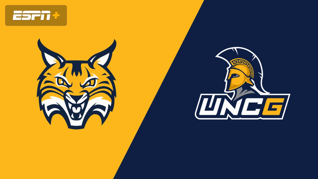 Quinnipiac vs. UNC Greensboro