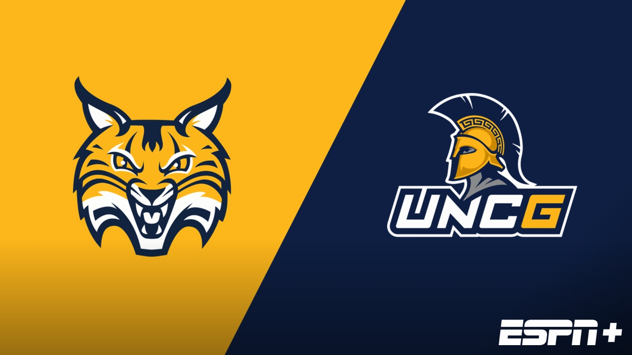 Quinnipiac vs. UNC Greensboro
