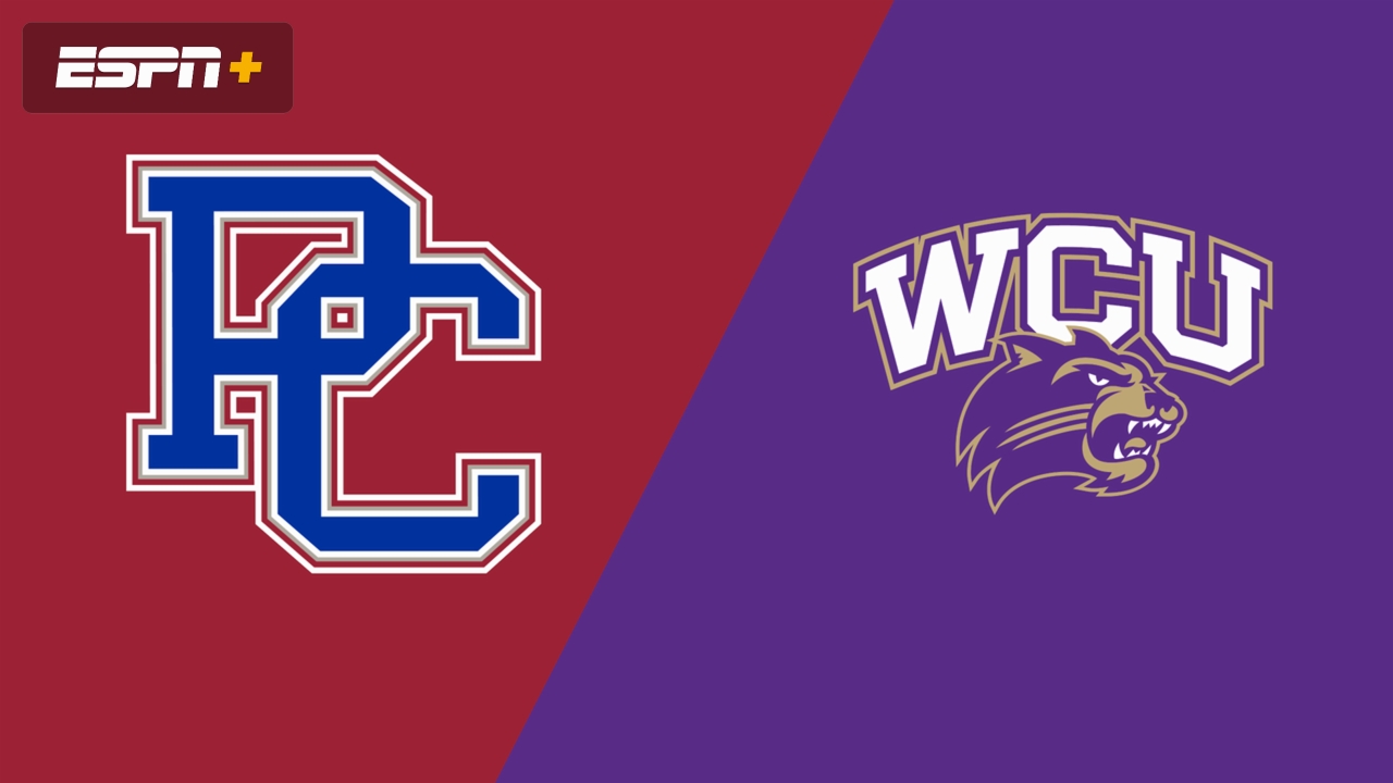 Presbyterian vs. Western Carolina