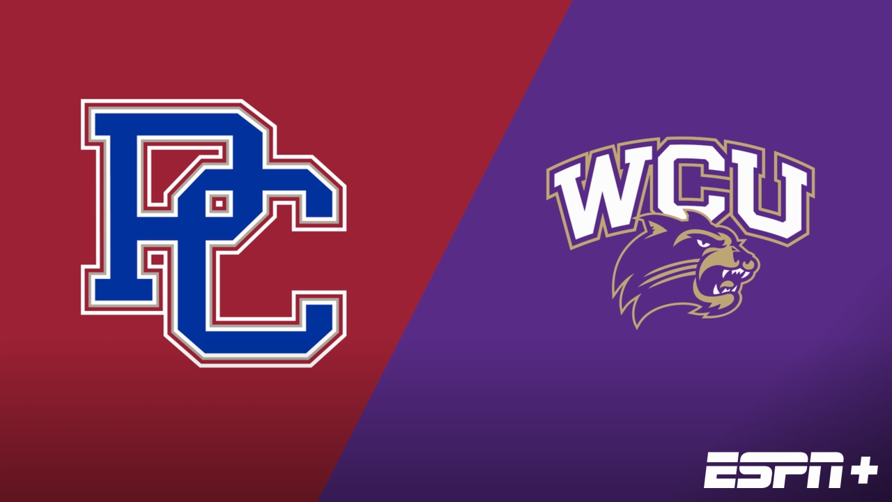 Presbyterian vs. Western Carolina