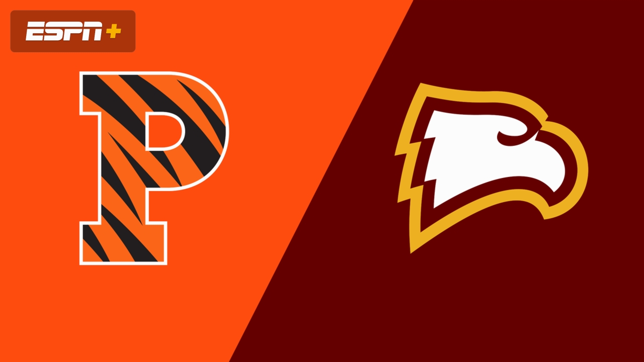 Princeton vs. Winthrop