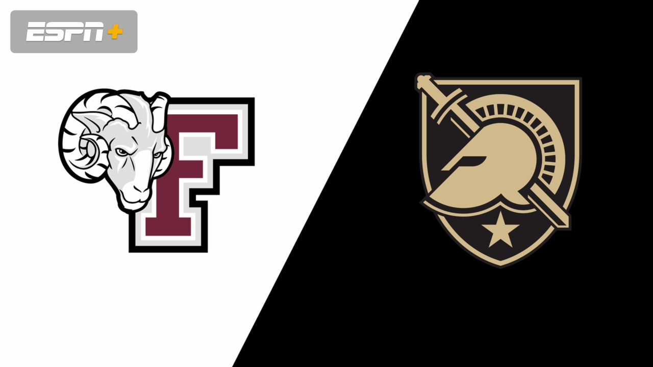 Fordham vs. Army