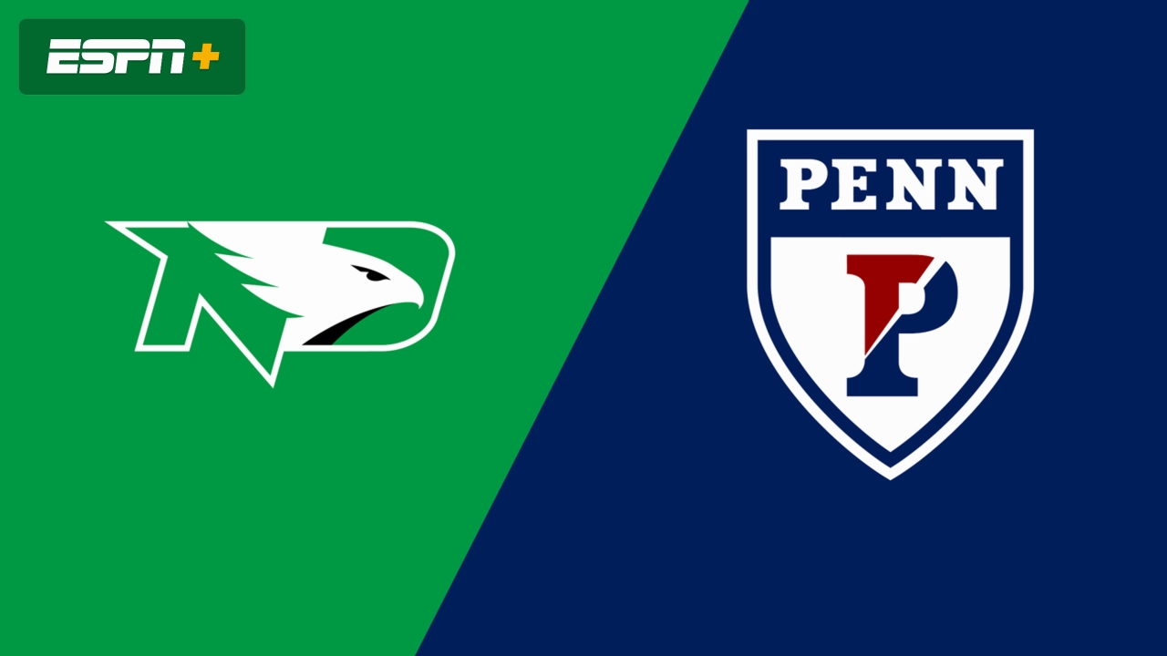 North Dakota vs. Pennsylvania