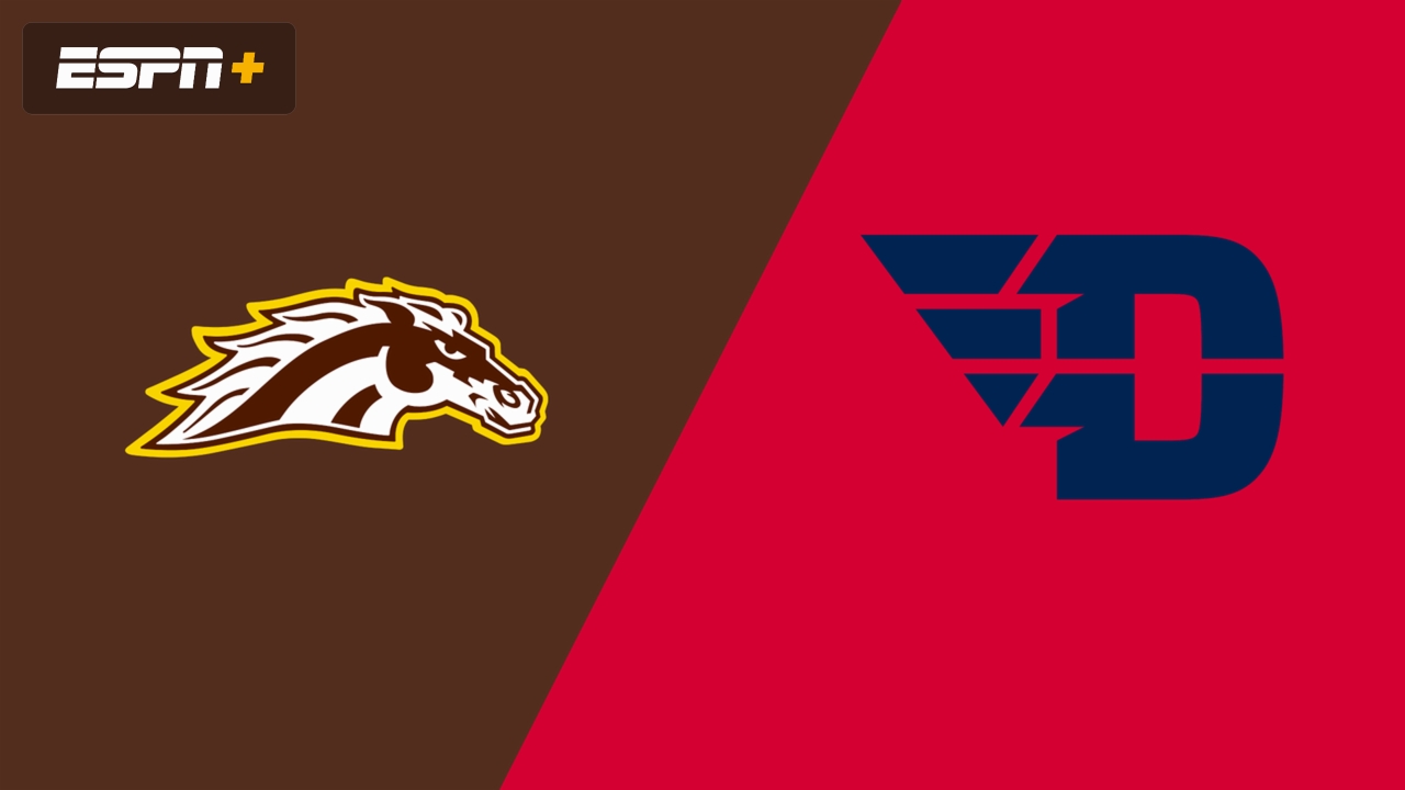 Western Michigan vs. Dayton