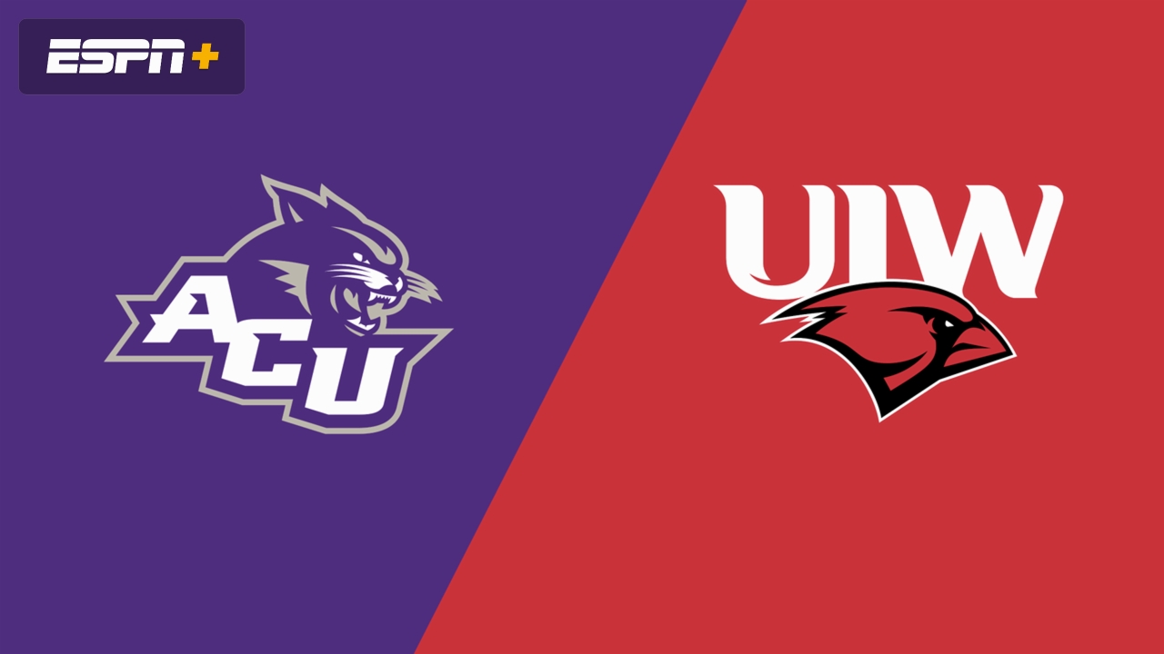 Abilene Christian vs. Incarnate Word