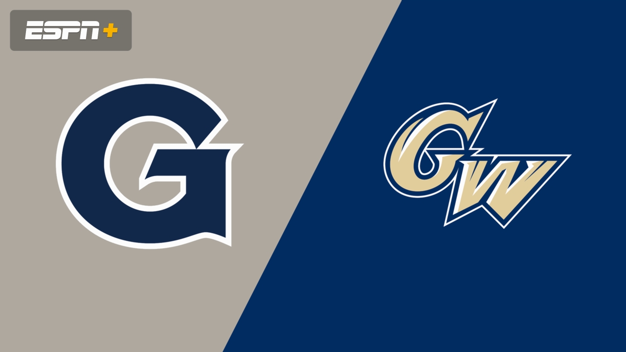 Georgetown vs. George Washington