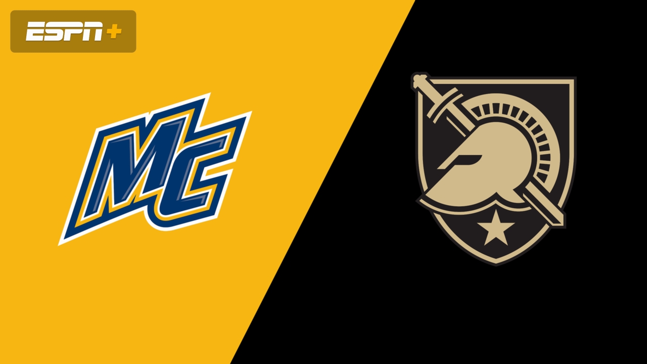 Merrimack vs. Army