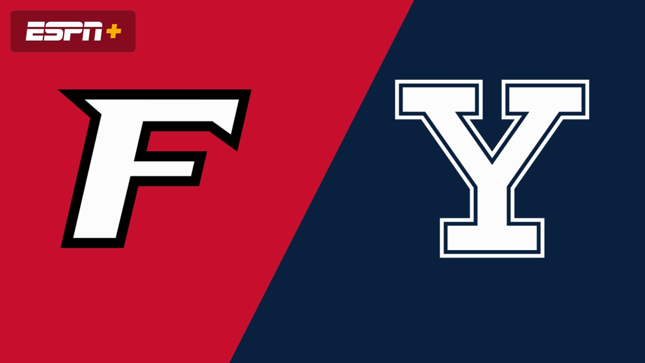 Fairfield vs. Yale