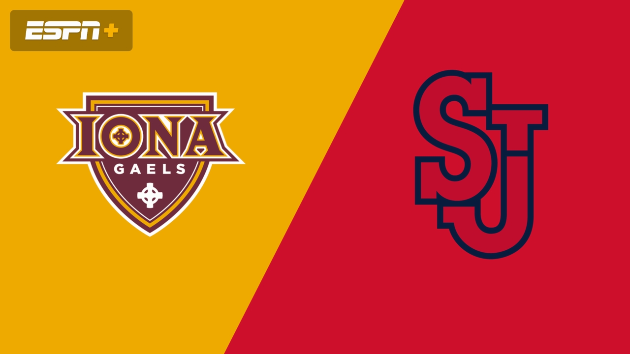 Iona vs. St. John's