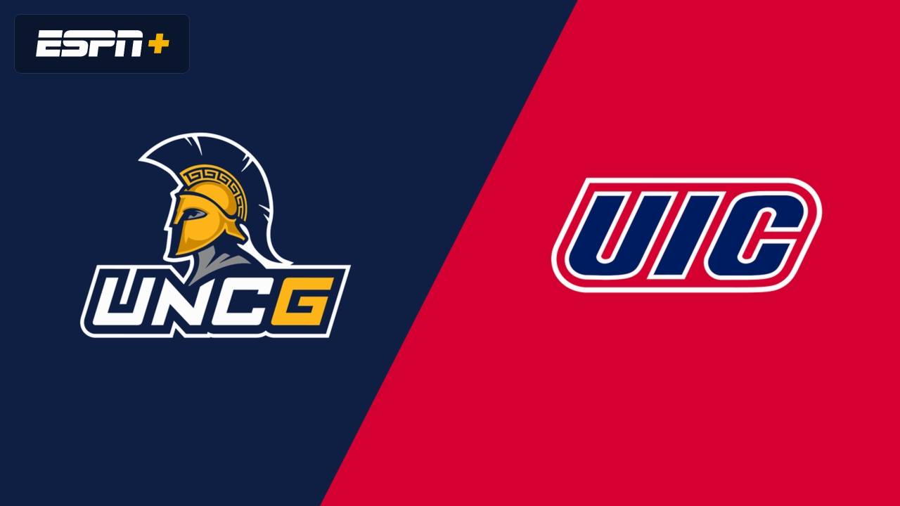 UNC Greensboro vs. UIC