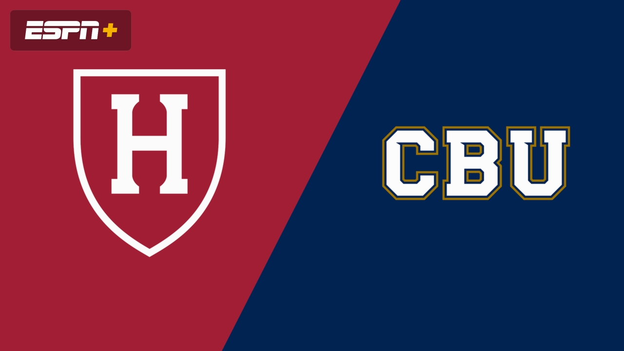 Harvard vs. California Baptist