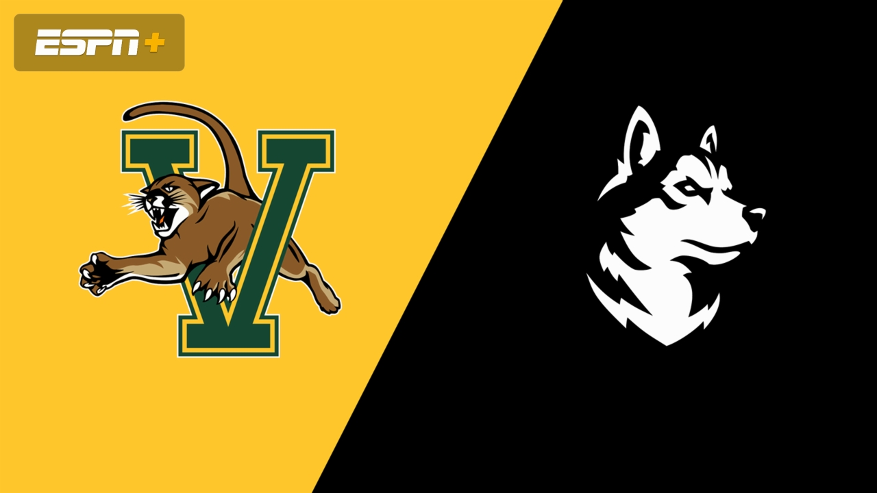 Vermont vs. #5 Northeastern (Semifinal)