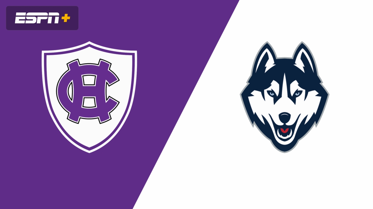 Holy Cross vs. #6 UConn (Semifinal)