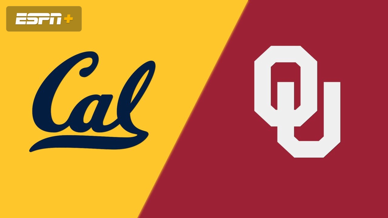 #8 California vs. #1 Oklahoma