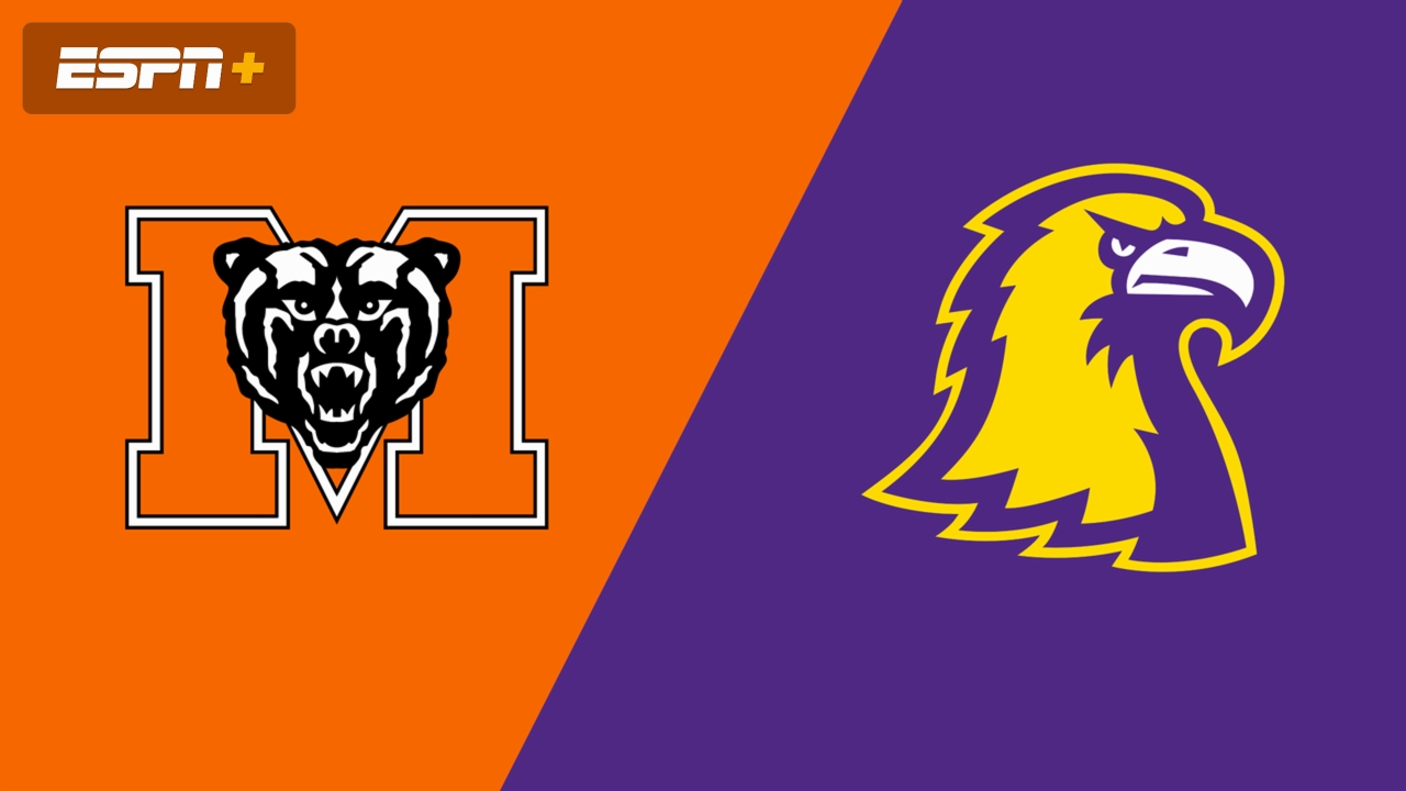 Mercer vs. Tennessee Tech