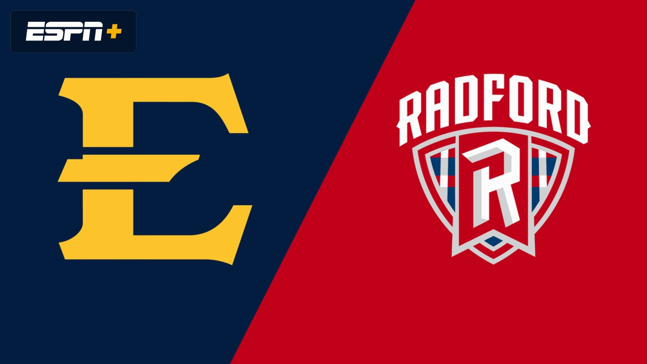 ETSU vs. Radford