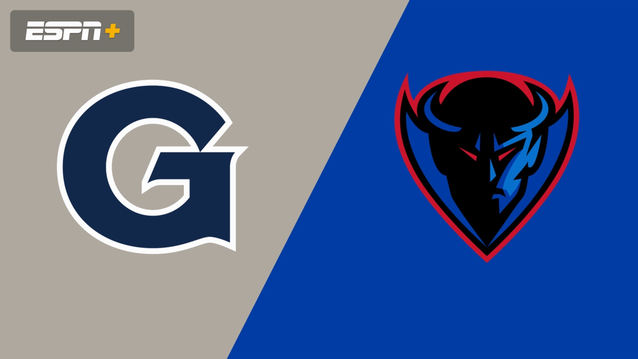 Georgetown vs. DePaul
