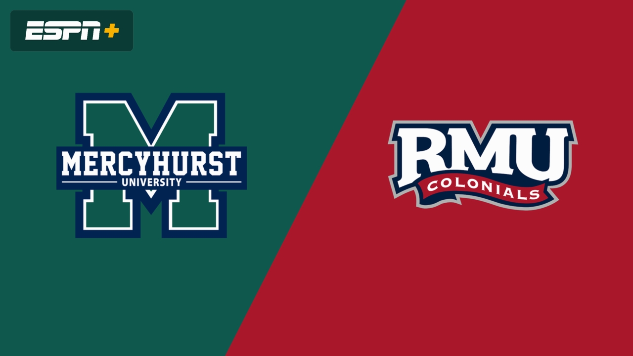 Mercyhurst vs. Robert Morris
