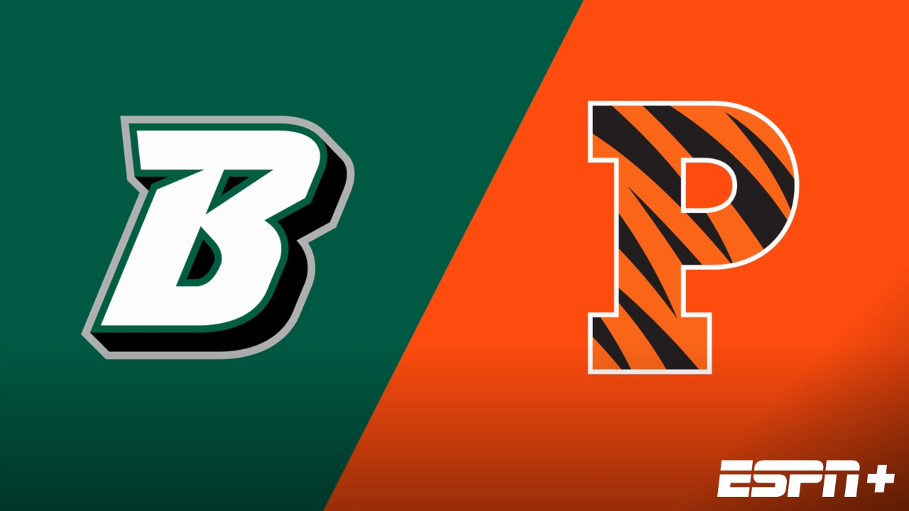 Binghamton vs. Princeton