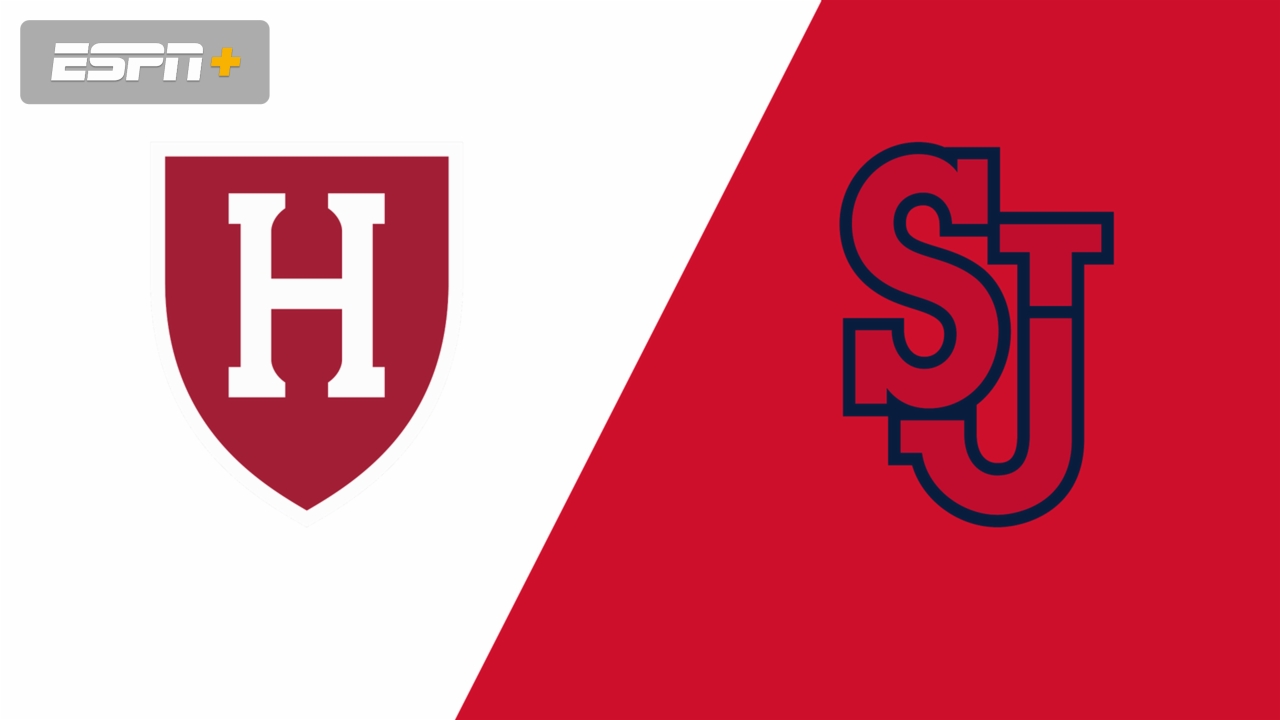 Harvard vs. St. John's