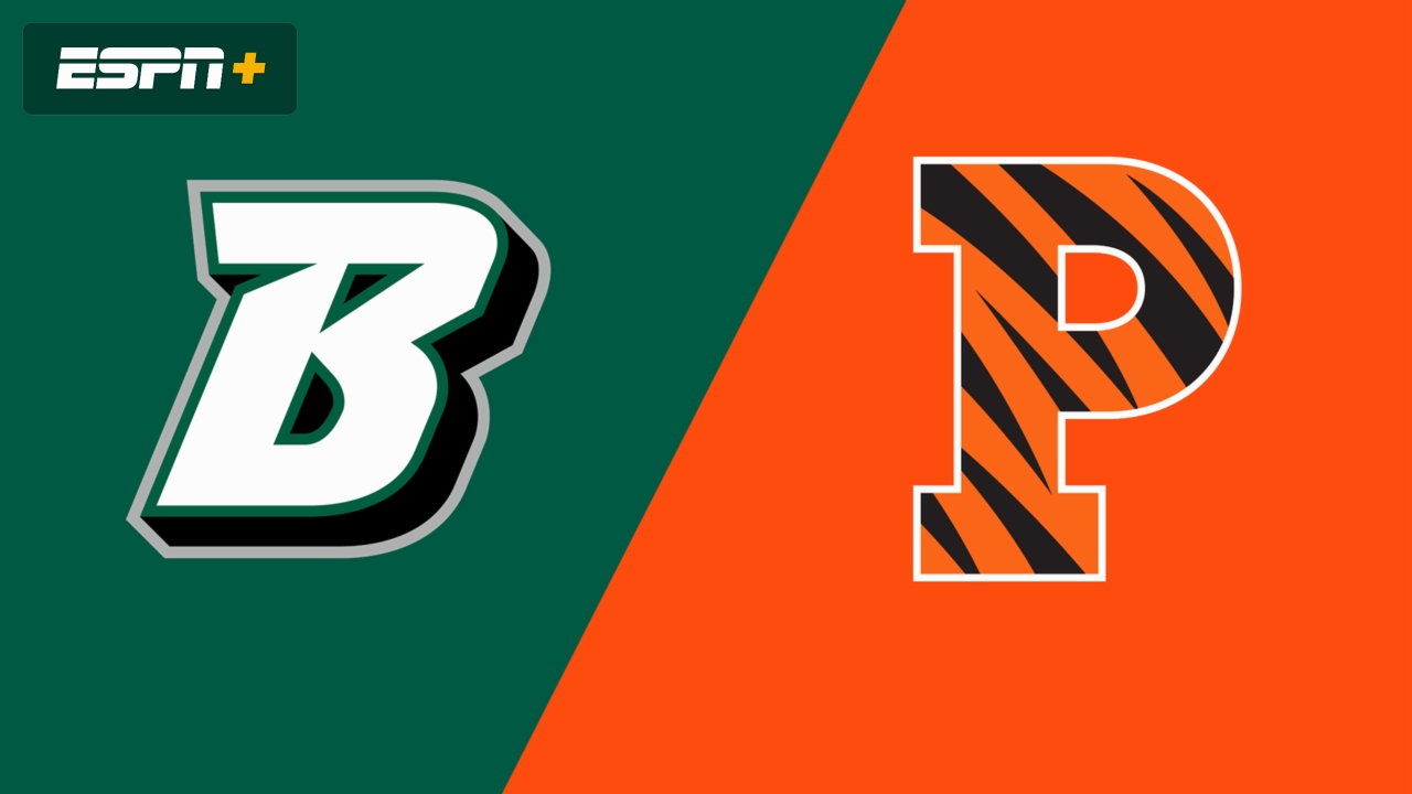 Binghamton vs. Princeton