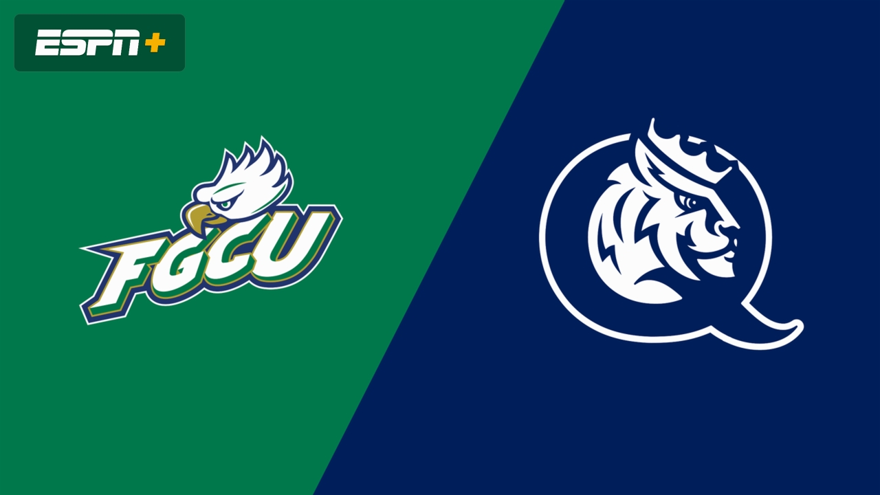Florida Gulf Coast vs. Queens University