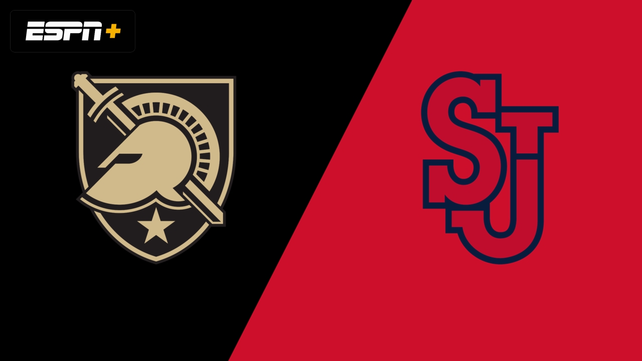 Army vs. St. John's