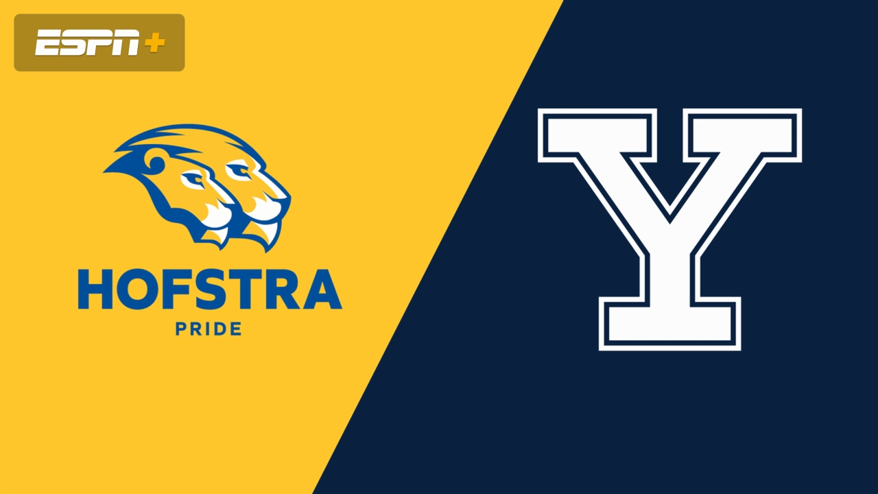 Hofstra vs. Yale