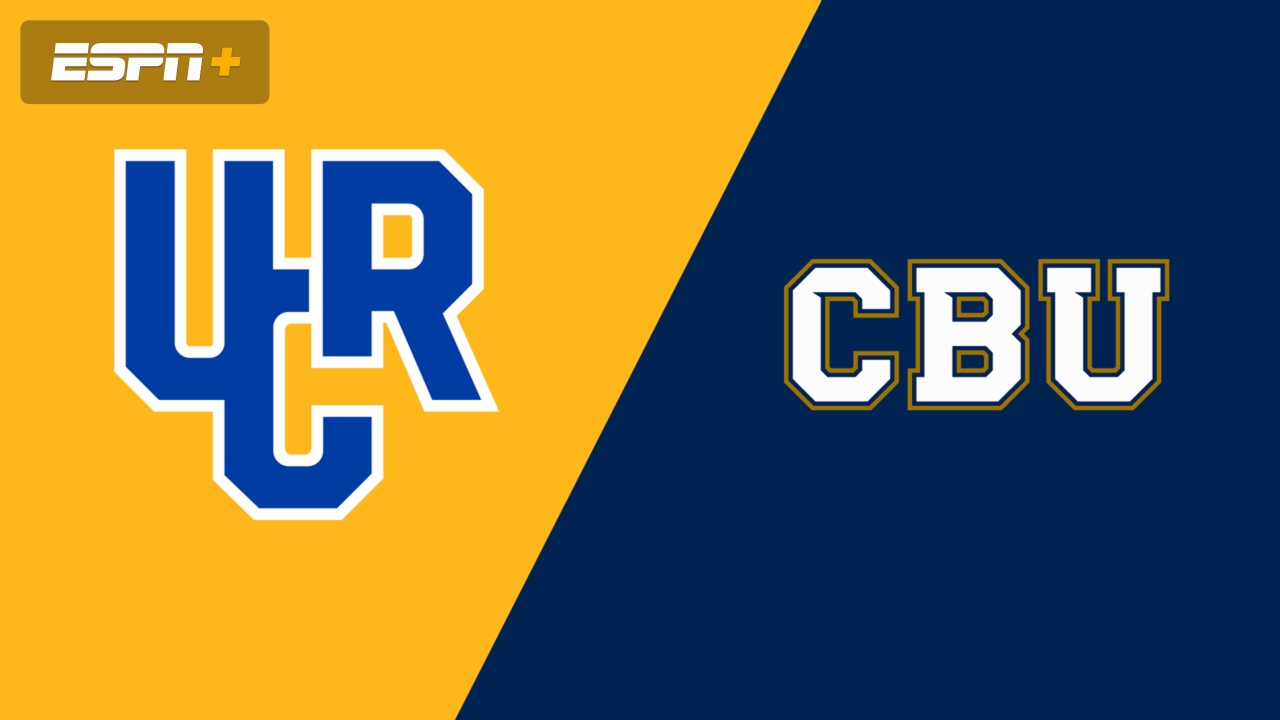 UC Riverside vs. California Baptist