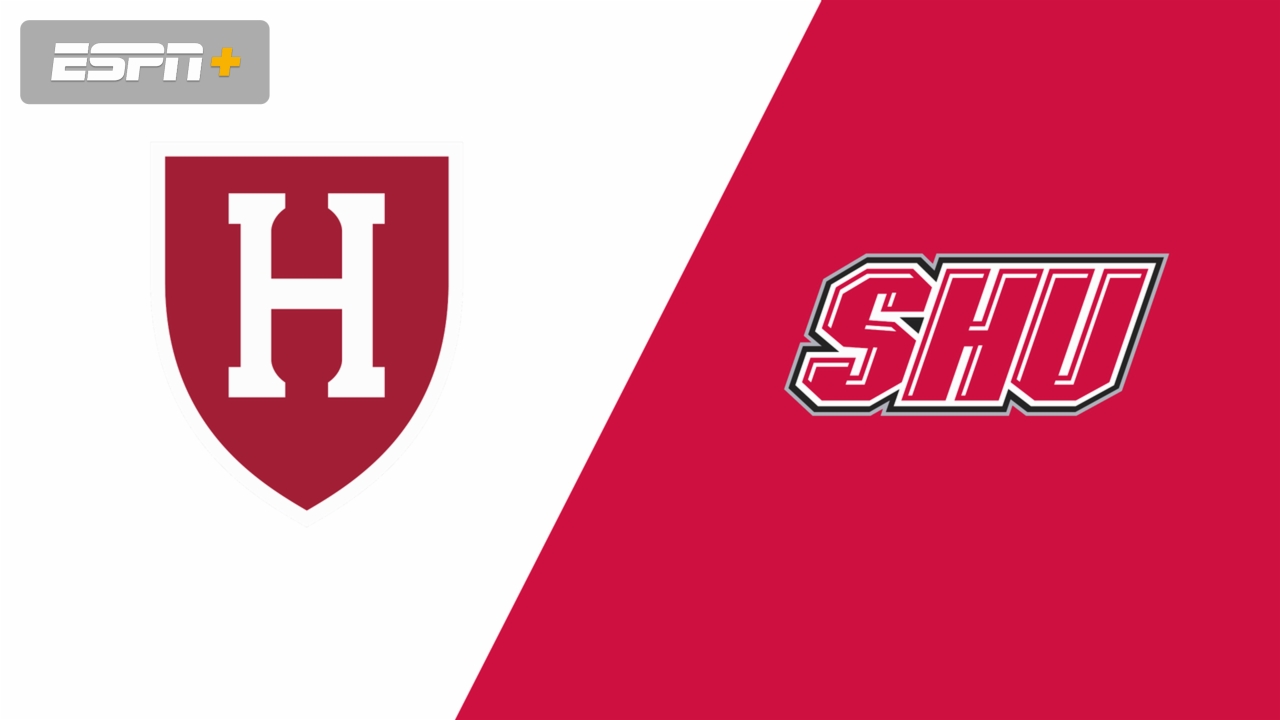 Harvard vs. Sacred Heart
