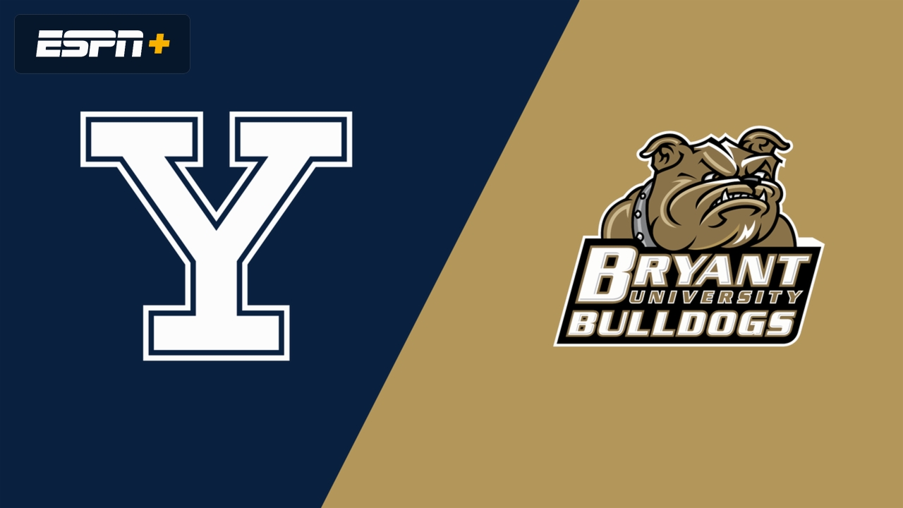 Yale vs. Bryant