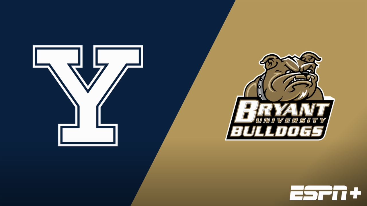 Yale vs. Bryant