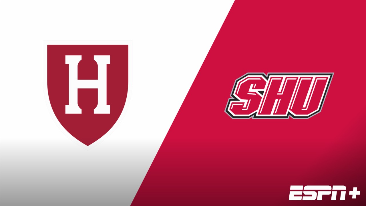Harvard vs. Sacred Heart
