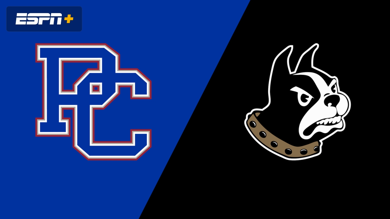 Presbyterian vs. Wofford