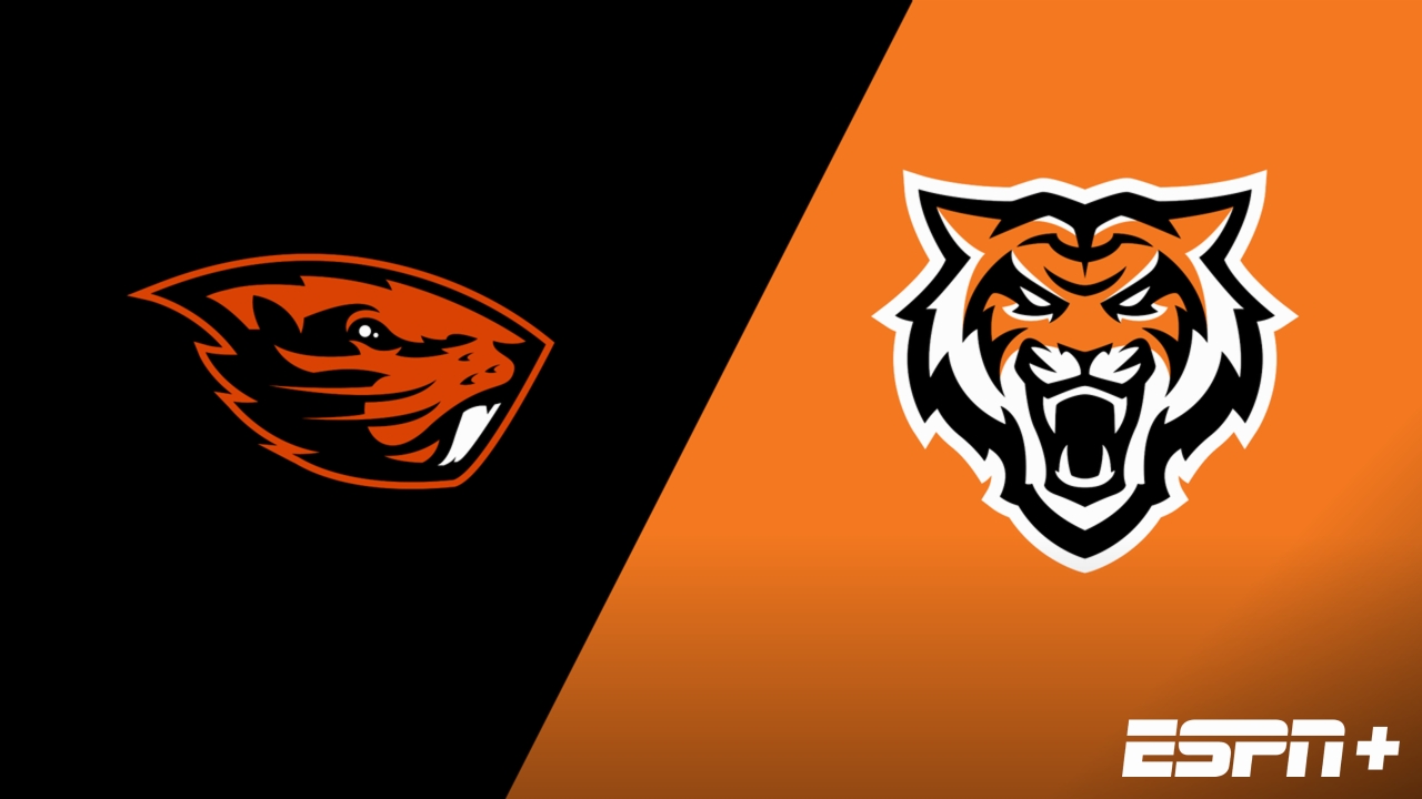 Oregon State vs. Idaho State