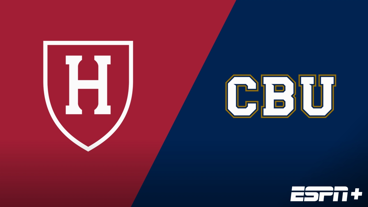 Harvard vs. California Baptist