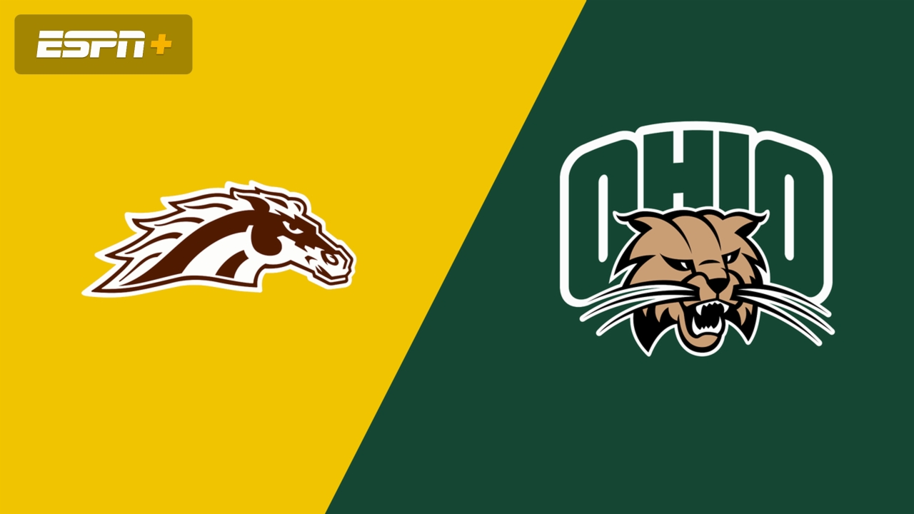 Western Michigan vs. Ohio