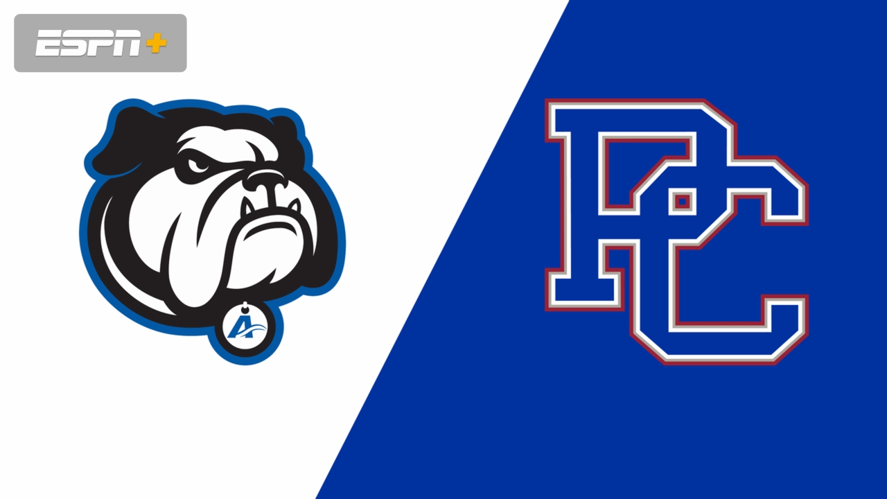 UNC Asheville vs. Presbyterian